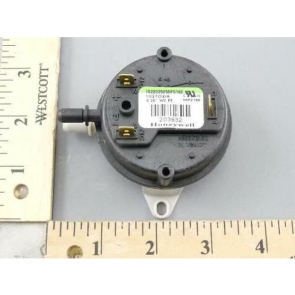 Reznor 203932 Spdt Pressure Switch .25" 203932